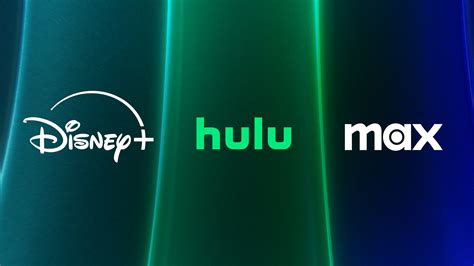 New Disney+, Max, and Hulu Streaming Bundle Officially Launches