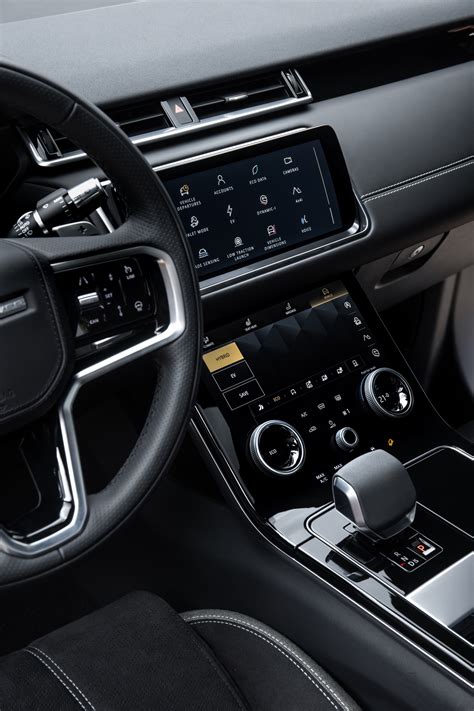 2021 Range Rover Velar Details & Images » OVALNEWS.com – Always ...