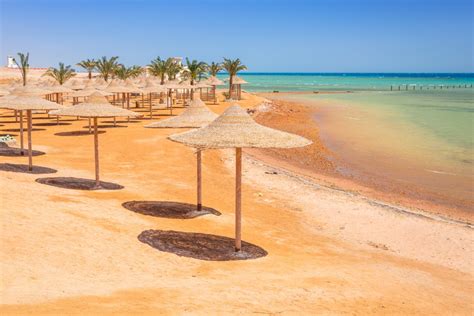 The Most Famous Beaches in Hurghada 2021 - Hurghada Beaches 2021