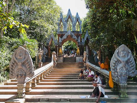 Phnom Kulen Temple