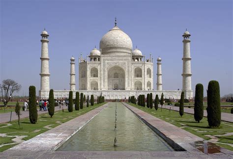 Taj Mahal, India (Agra) The Symbol Of Love | Found The World