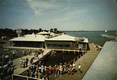 Dock & Dine Restaurant Old Saybrook, CT