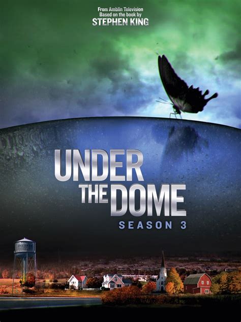 Under The Dome Season 4 Release Date