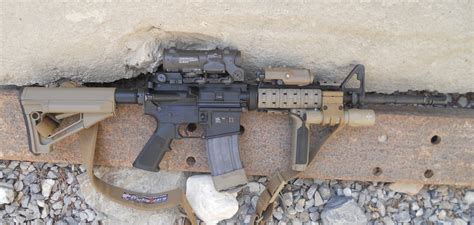 HUNTIN-N-SHOOTIN: Tactical AR-15/M4/M4A1 Carbine Aftermarket ...