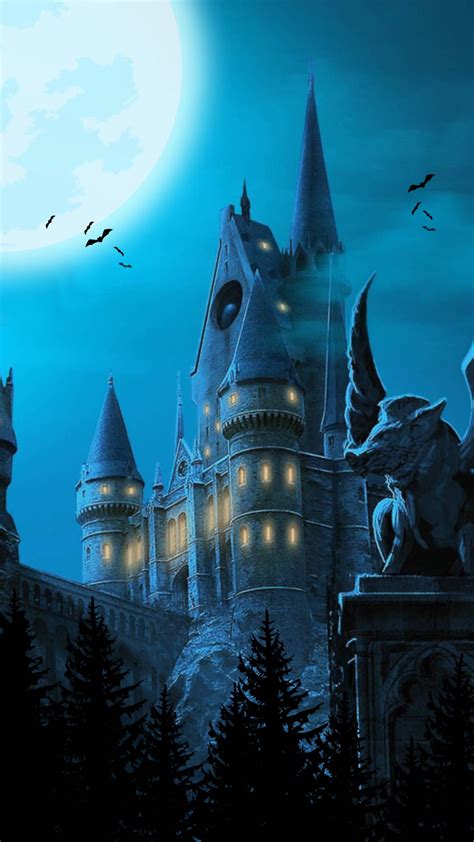 [100+] Hogwarts Aesthetic Wallpapers | Wallpapers.com