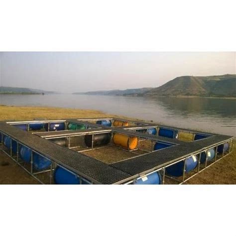 Fish Cage at Rs 125000/piece | Aquaculture Cage in Pune | ID: 19418480212