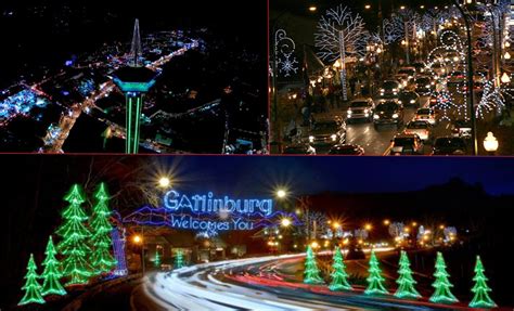 Gatlinburg Trolley Ride of Lights - Westgate Events