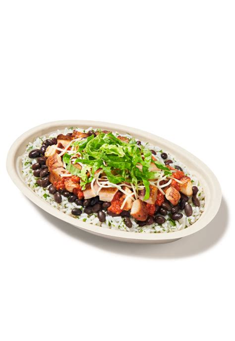 Chipotle — Lifestyle Bowls