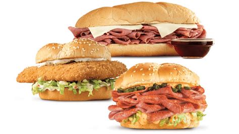 New Spicy Roast Beef Sandwich Joins Arby’s Revamped 2 For $7 Everyday ...