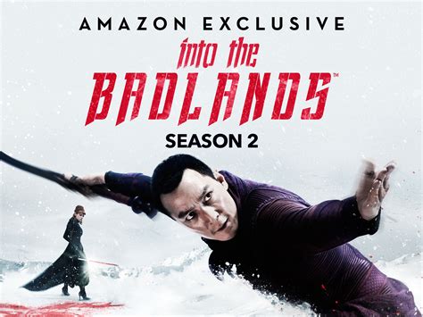 Prime Video: Into the Badlands - Season 2