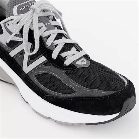 New Balance 990v6 "Black" (M990BK6) Release Date | The Retro Insider