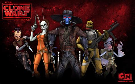 Season 2: Rise of the Bounty Hunters Full HD Wallpaper and Background ...