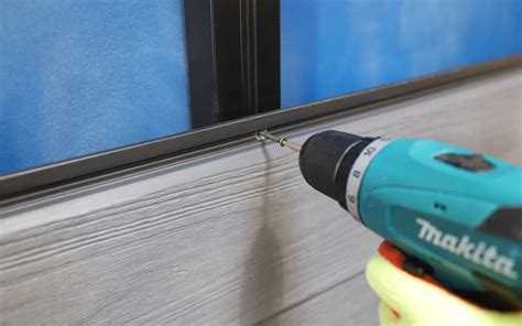 Composite Cladding Installation Step-by-step Tutorial By, 52% OFF