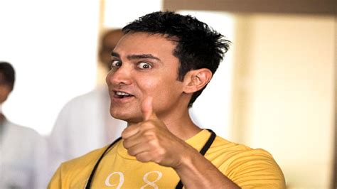 Aamir Khan gets nostalgic and shares his favourite scene from 3 Idiots ...