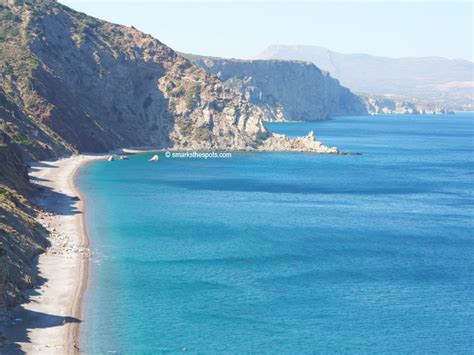 TRAVEL GUIDE: KYTHIRA, GREECE - S Marks The Spots