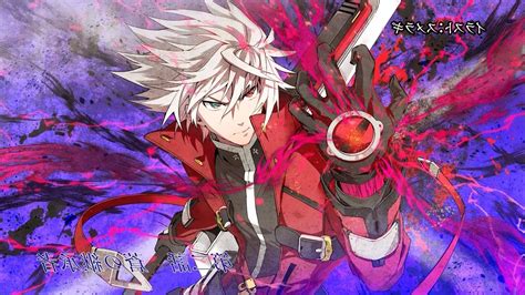 anime, Blazblue, Ragna The Bloodedge Wallpapers HD / Desktop and Mobile ...