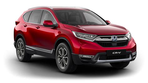 New Honda CR-V Hybrid | Self-Charging Hybrid SUV | Honda UK