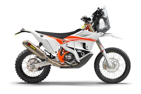 Only 80 KTM Dakar-ready 450 Rally Replicas up for sale - Motorcycle News