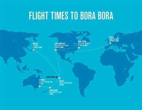 Find a Bora Bora map and directions to Four Seasons Resort Bora Bora ...