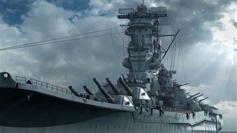 Yamato Battleship