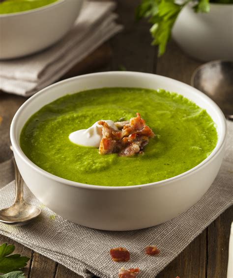 Creamy Potato Spinach Soup - BigOven