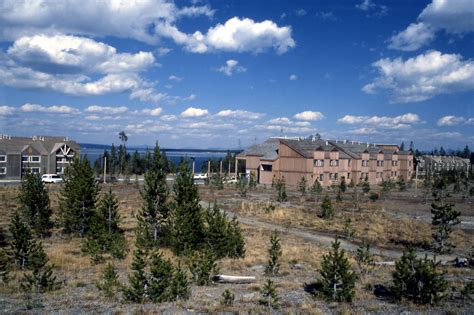 Grant Village - Yellowstone Insider