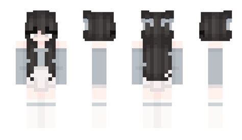 Mikunoo - Minecraft skin (64x64, Alex) | Minecraft skin, Minecraft ...