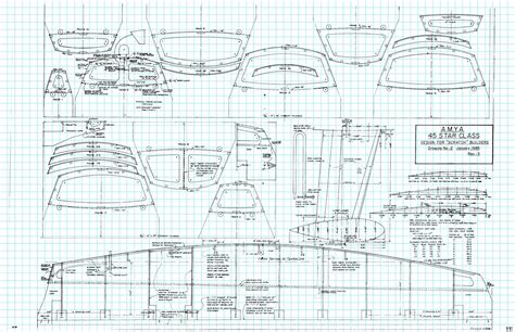 Woodwork Model Rc Boat Plans Free PDF Plans