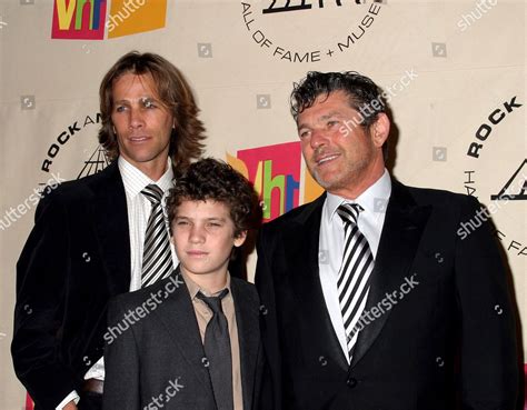 Jann Wenner His Son Matt Nye Editorial Stock Photo - Stock Image ...