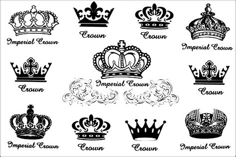 Ideas for a tattoo | Crown tattoo design, Small crown tattoo, Totem tattoo