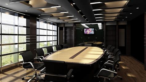 How to Plan the Lighting for Meeting and Conference Rooms - Lighting ...