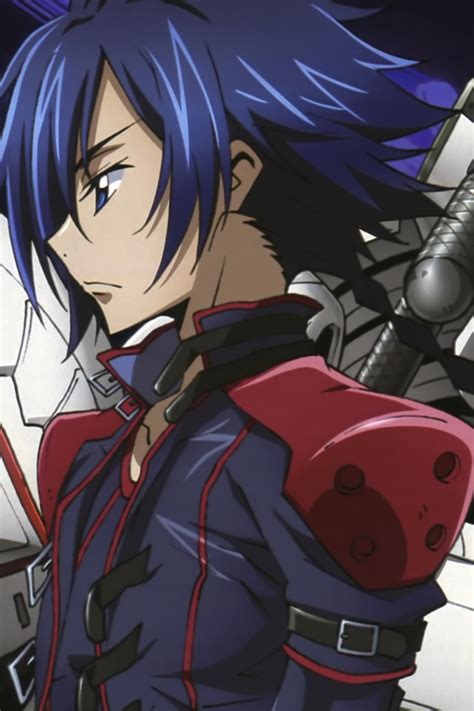 Code Geass Akito the Exiled.Akito Hyuga iPhone 4 wallpaper.640×960 (2 ...