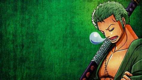 #bubbles One Piece Roronoa Zoro #1080P #wallpaper #hdwallpaper #desktop ...