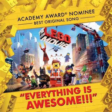 Stream The Lego Movie - Everything Is AWESOME!!! - Tegan And Sara ...