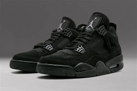 The 2020 Air Jordan Retro 4 "BlackCat" | [Release Details] | The Retro ...