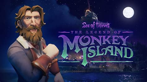 Sea of Thieves: The Legend of Monkey Island | The Sea of Thieves Wiki