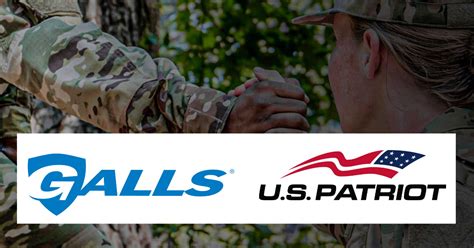 GALLS® Acquires U.S. Patriot Tactical, the Nation’s Leading Tactical ...