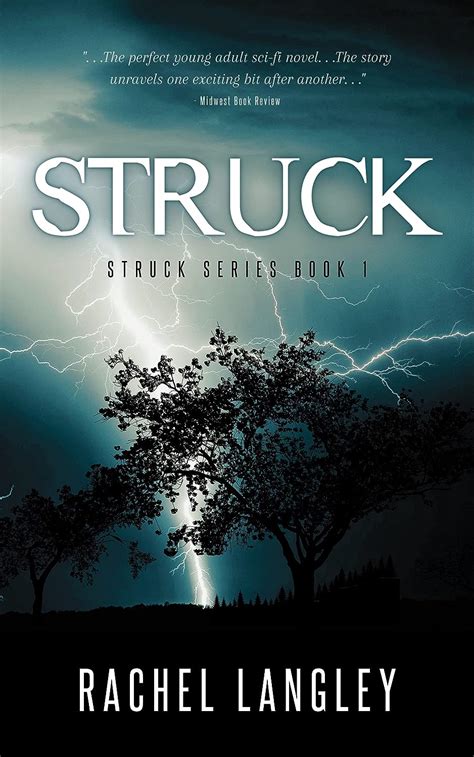 Struck (Struck Series Book 1) eBook : Langley, Rachel: Amazon.ca ...