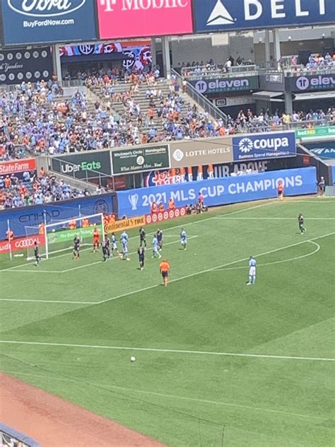 A Win For NYCFC: But They Seek Improvement – Latino Sports