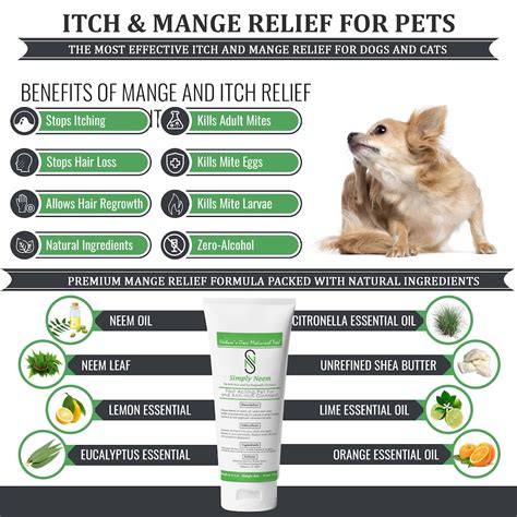 Treatment for Mange. Simple Application and Fast Results. Protect ...