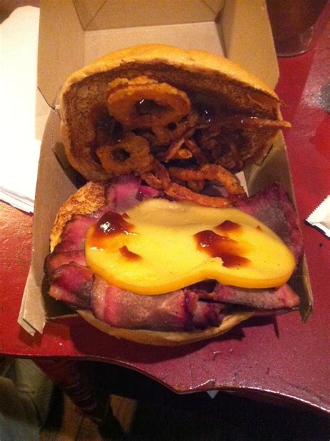 The Food Court: Arby's Smokehouse Brisket Review: Meh