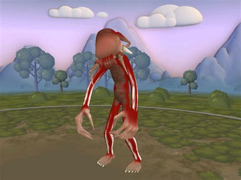 Fast Headcrab Zombie from Half-Life² (no mods) : r/Spore