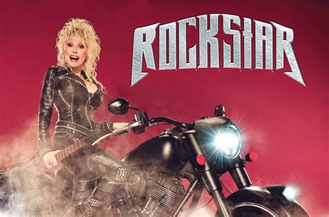 Dolly Parton's 'Rockstar' Debuts at No. 1 on Top Album Sales Chart