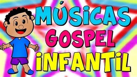 MELHORES MÚSICAS GOSPEL INFANTIL - YouTube