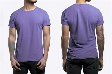 Purple T Shirt Template Stock Photos, Images and Backgrounds for Free ...