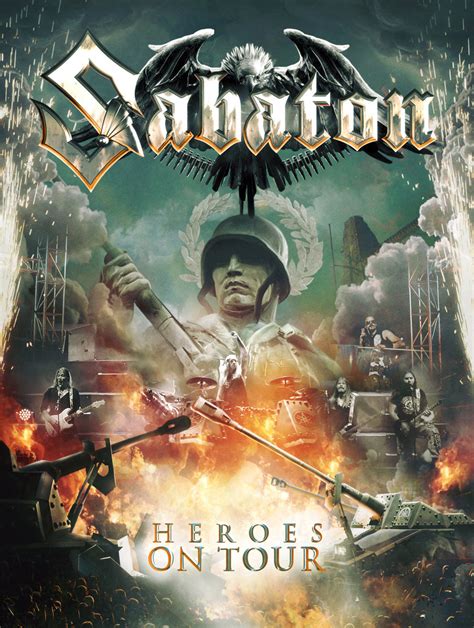 Heroes On Tour | Sabaton