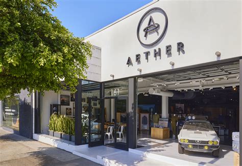 AETHER Apparel Flagship Store | Architect Magazine