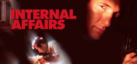 Internal Affairs (1990) - Shat The Movies Podcast