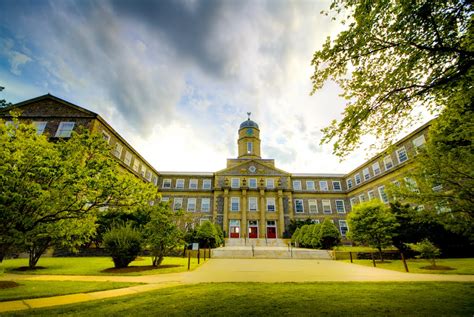 5 of the Best Places to Study at Dalhousie University - OneClass Blog