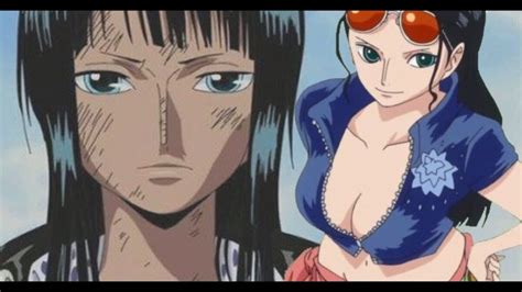 One Piece : Pourquoi la couleur de la peau de Nico Robin a-t-elle ...